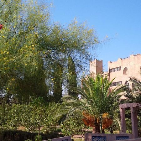 Villa du Souss Eco-Lodge Agadir Exterior foto