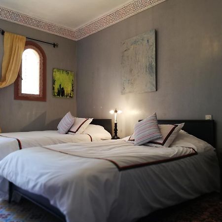 Villa du Souss Eco-Lodge Agadir Exterior foto