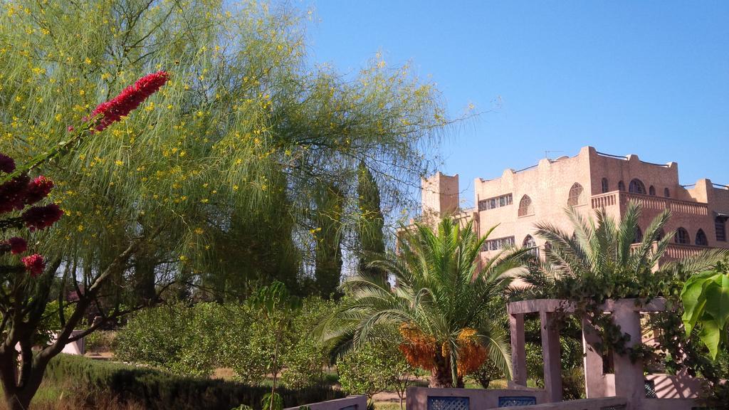 Villa du Souss Eco-Lodge Agadir Exterior foto