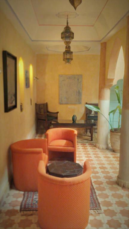 Villa du Souss Eco-Lodge Agadir Exterior foto