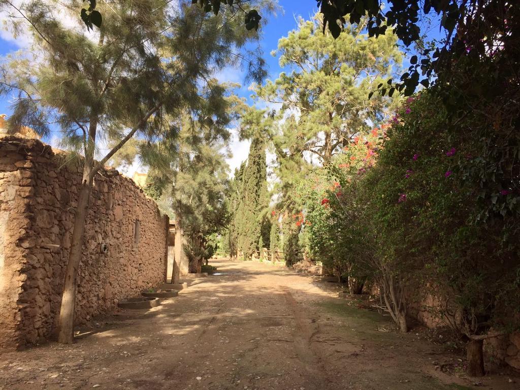 Villa du Souss Eco-Lodge Agadir Exterior foto
