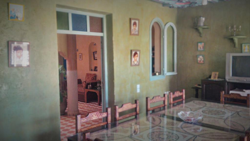 Villa du Souss Eco-Lodge Agadir Exterior foto